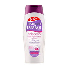 LOCION REGENERADORA COLAGENO 500ML (INSTITUTO ESPAÑOL)